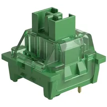 Akko V3 Pro Matcha Green Switch, mechanisch, 3-Pin, linear, MX-Stem, 50g