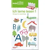 westermann lernwelten gmbh miniLÜK - Ich lerne lesen 1