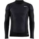 Craft Active Extreme X Wind Langarm-baselayer - Black - L