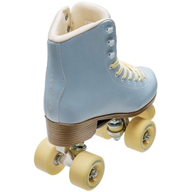 Impala Quad Skates Sky Blue Yellow - blau - 35