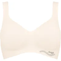 sloggi Zero Feel Bralette angora XS