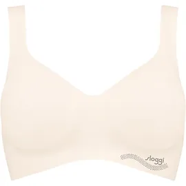 SLOGGI Zero Feel Bralette angora XS