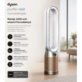 Dyson Purifier Cool Formaldehyde TP09