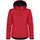 New Wave Classic Softshell Jacke Damen - rot XS