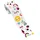 Folia Stickerrolle Unicorn 4 m mehrfarbig