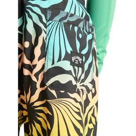 BILLABONG Radiant Layback Badeshorts Blau 152