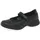 SKECHERS Mädchen Velocity - Pouty-81264l Mary Jane Halbschuhe, Schwarz, 27.5 EU