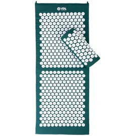 Bodhi Vital Akupressurmatte XL & Nackenrolle, Deluxe-Set Soft 1 St