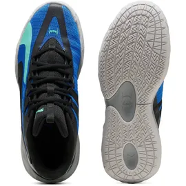 Puma Dagger 2 Basketballschuhe 03 - PUMA black/bluemazing/aquatic 44