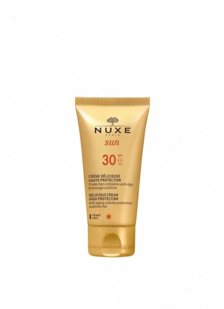 Nuxe SUN Delicious Cream High Protection SPF 30 Face (50 )