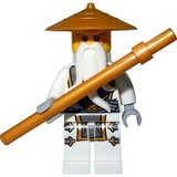 Ninjago Lego Master WU Minifigur