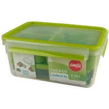 Emsa Lunchbox Clip & Go XL 2,3l