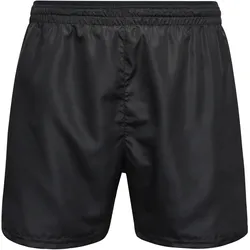Herren Recycled Sport Shorts - Farbe schwarz - Größe L