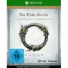 The Elder Scrolls Online: Tamriel Unlimited (Xbox One)