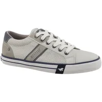Mustang Sneaker weiß 46