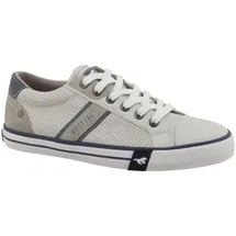 Mustang Sneaker weiß 46