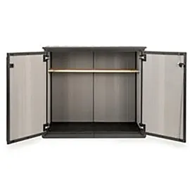 KETER Patio Store 1,4 x 0,77 x 1,2 m grau