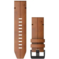 Garmin QuickFit 26 mm Accessoires montres/ Bracelets - Marron - TU