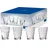 Villeroy & Boch Dressed Up Wasserglas 0,31 l 4 St.