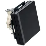 Busch-Jaeger Steckdoseneinsatz 1 St. Anthrazit