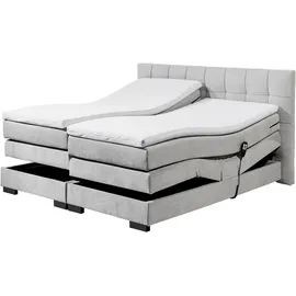 ed exciting design Talena 202 x 211 cm Grau