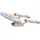 CORGI Star Trek USS Enterprise NCC-1701 (Die Originalserie) TV-Filmlizenz und Event-Druckguss-Sammelmodell