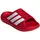 adidas Purechill Slides Rot/Weiß 43