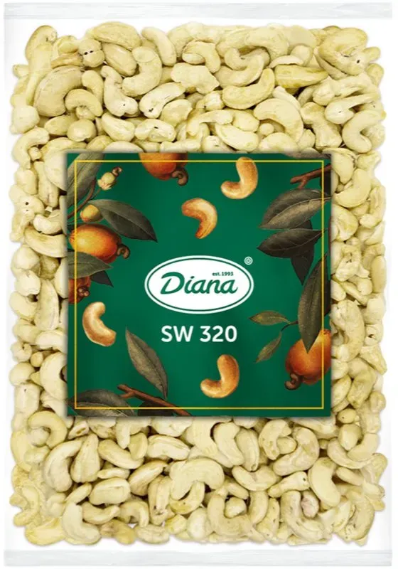 Diana Company Cashewkerne Natural Nüsse natural 500 g