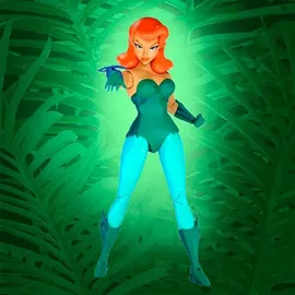 MONDO Batman Actionfigur 1/6 Poison Ivy 27 cm - Grün/Rot