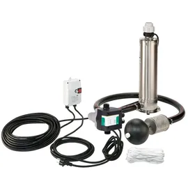WILO Tauchpumpe TWI 5-SE 306 EM Plug&Pump 750 W, 20 m Kabel