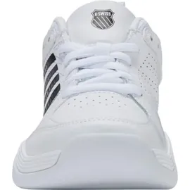 K-Swiss Court Express 2 Carpet Schwarz/Weiß/Mint 37 1/2