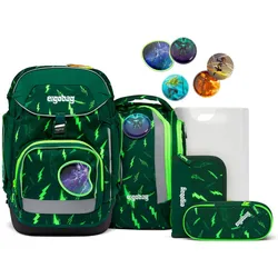 Ergobag Pack Schulranzen-Set 6tlg