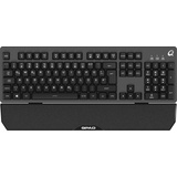 QPAD MK-40 Pro Gaming Keyboard DE schwarz (9J.P7N81.K0G)