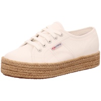 Superga 2730 Rope Gymnastikschuhe, Weiß (White 901), 40