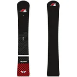 F2 Snowboard Silberpfeil Vantage Race 162 cm Schwarz 2023/24