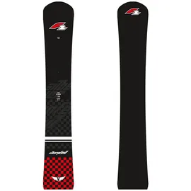 F2 Snowboard Silberpfeil Vantage Race 162 cm Schwarz 2023/24