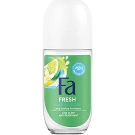 Fa Pflege Caribbean Lemon Deo Roll-on 50 ml