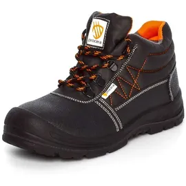 Procera Lederarbeitsstiefel mit Gepäcksohle FORCE S3 SRC (39) - 39