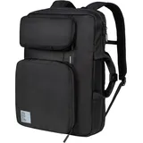 Jack Wolfskin New York 2in1 Flipbag ultra black