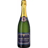 (0.75l= 24,67/1l) Bouchard Aîné & Fils Crémant de Bourgogne Brut AC Methode Traditionnelle