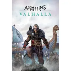 Poster Assassins Creed: Valhalla - Standard Edition