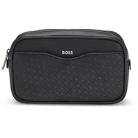 Boss Zair Gürteltasche 23 cm schwarz