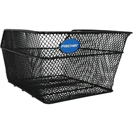 Fischer Fahrradkorb MONTIS EM 1922 418 48 schwarz