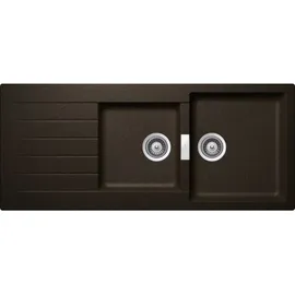 Schock Signus D-200 Einbau bronze