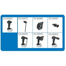 Scangrip Wechselaufsatz Flex 375-750Lumen für MULTILIGHT