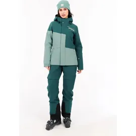 Protest PRTPatsy snowjacket Rainstorm Blue - XL