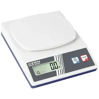 Kern EFS 600-1 Schulwaage Wägebereich (max.) 620 g, Ablesbarkeit 100 mg Weiß
