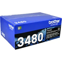 Brother Toner TN-3480  schwarz