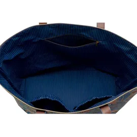 Pip Studio Tilda Tote Bag Jabali L 62 cm Blau