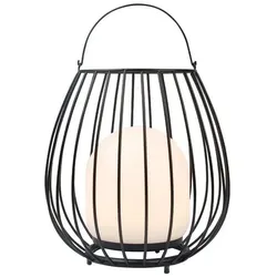 Nordlux - Jim Portable Außenleuchte Black